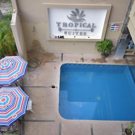 Tropical Suite Los Ayala Esterno foto