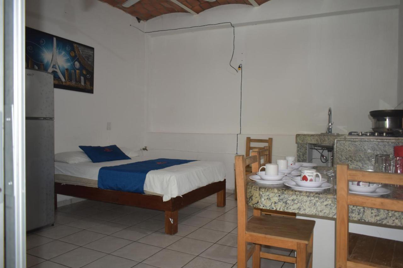 Tropical Suite Los Ayala Esterno foto