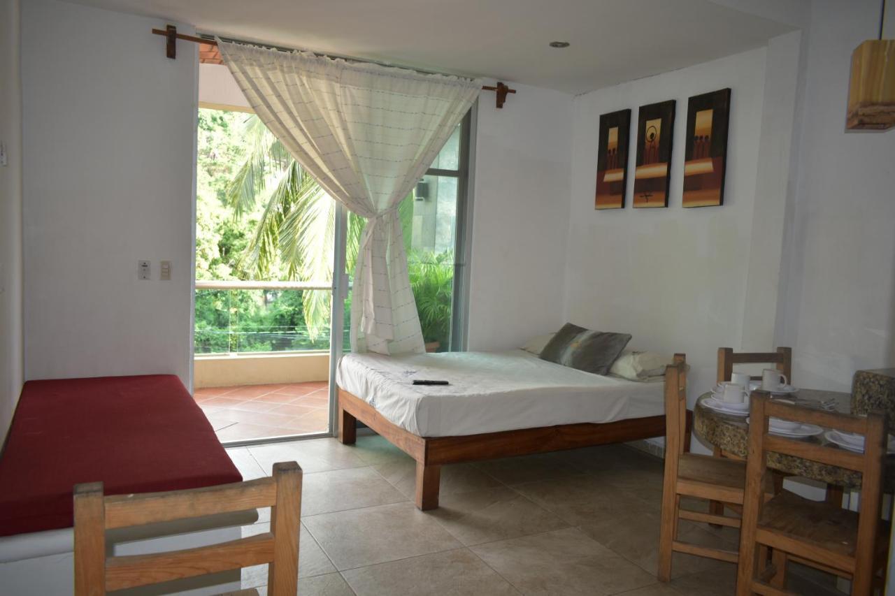 Tropical Suite Los Ayala Esterno foto