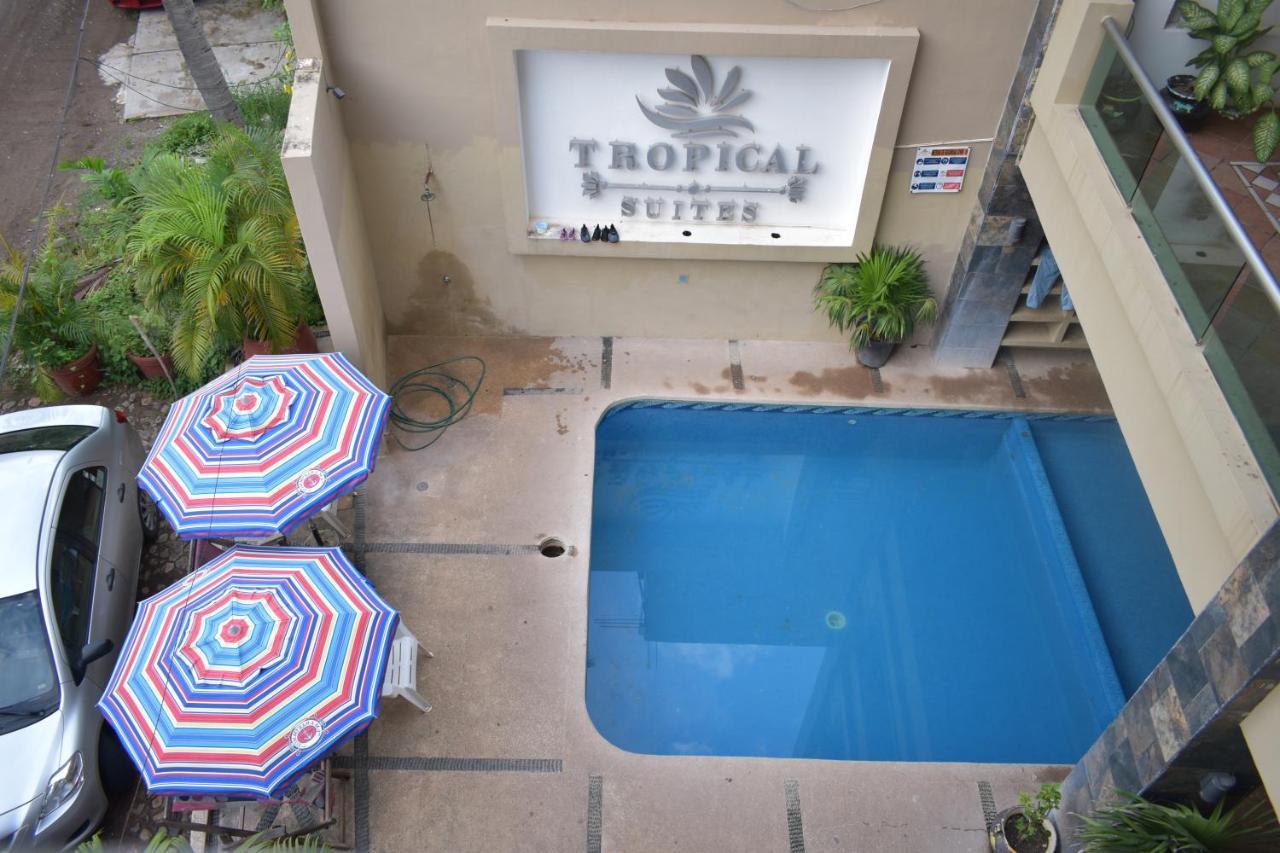 Tropical Suite Los Ayala Esterno foto