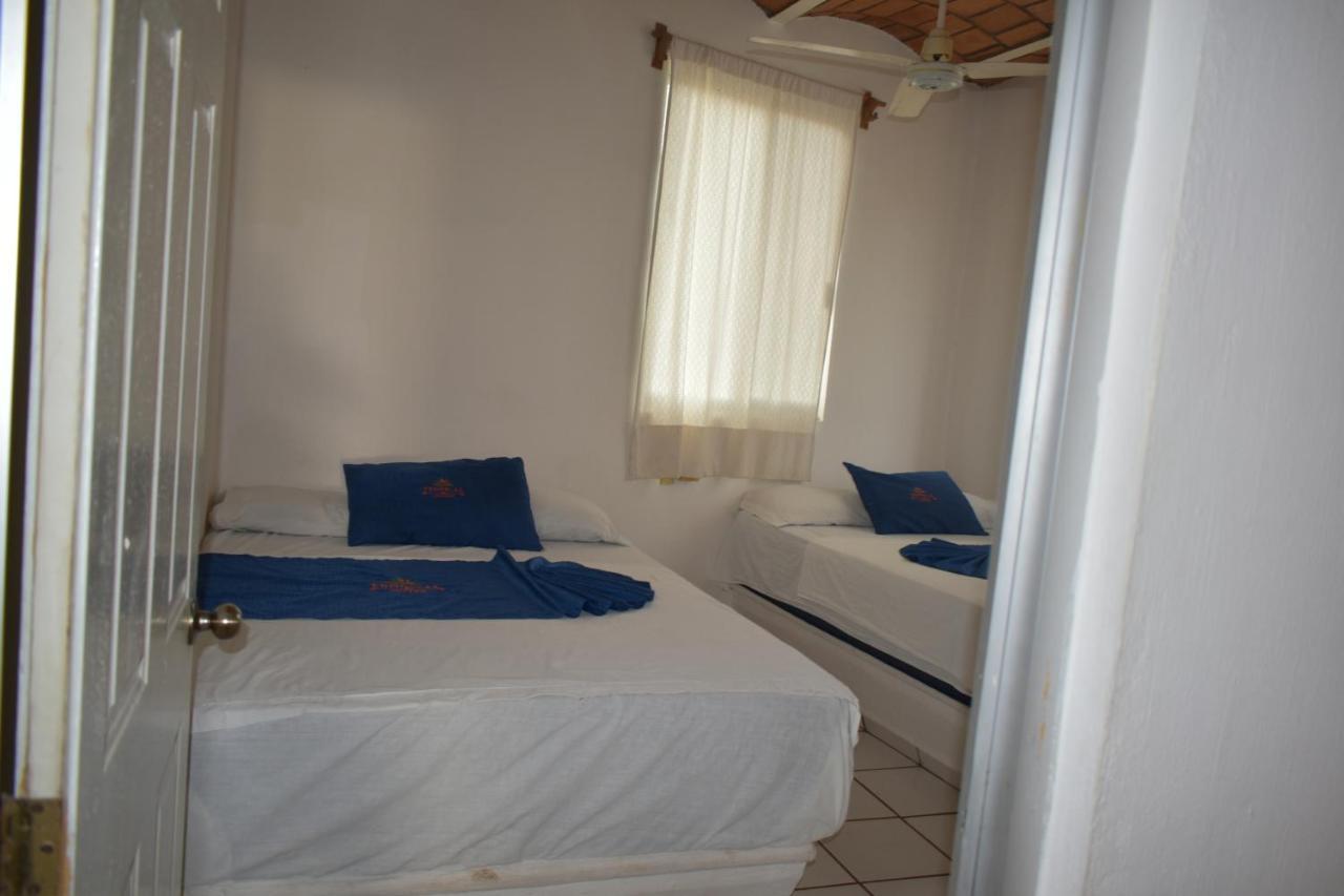 Tropical Suite Los Ayala Esterno foto