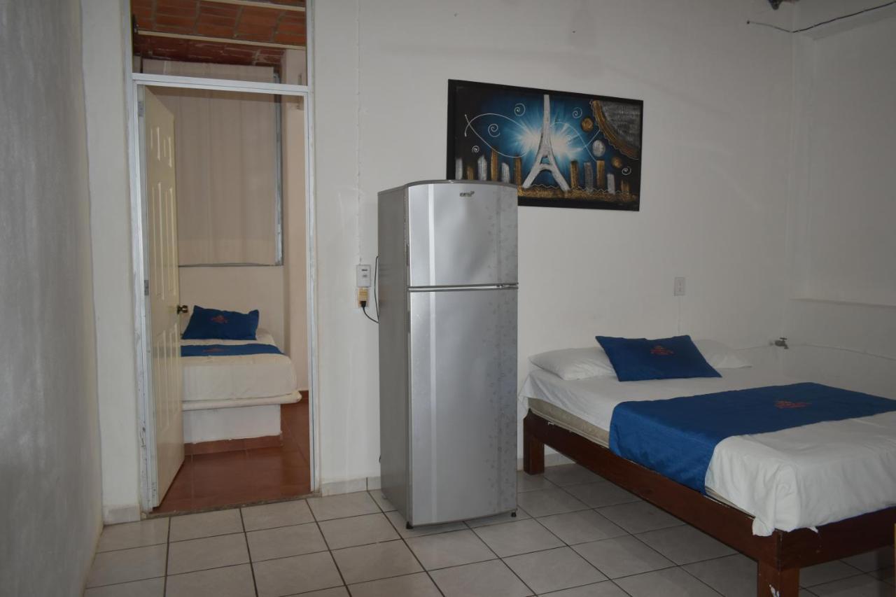 Tropical Suite Los Ayala Esterno foto