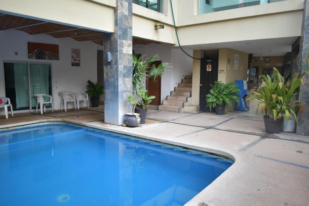 Tropical Suite Los Ayala Esterno foto