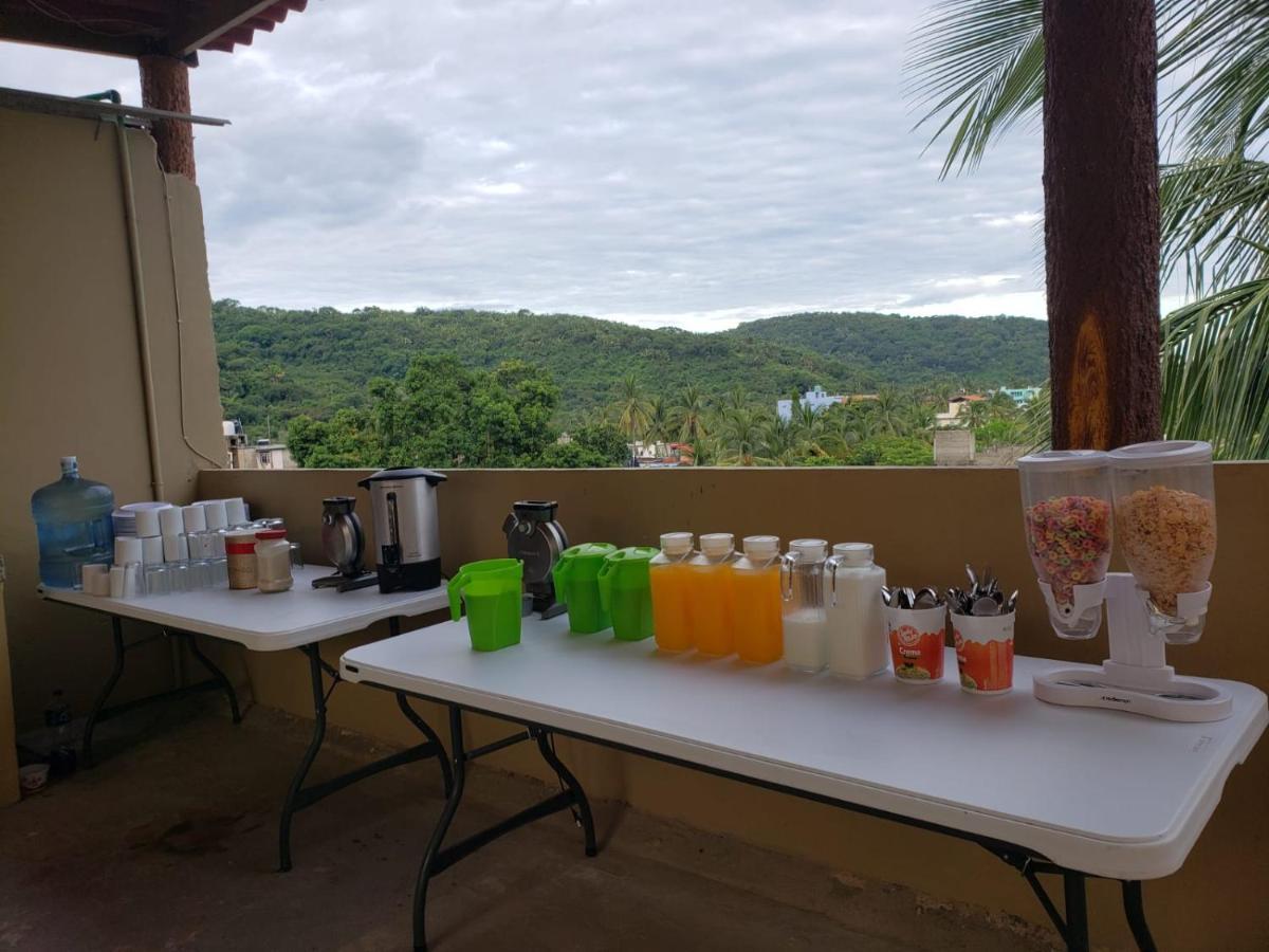 Tropical Suite Los Ayala Esterno foto