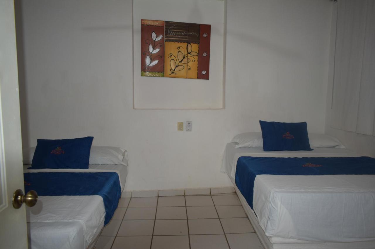 Tropical Suite Los Ayala Esterno foto