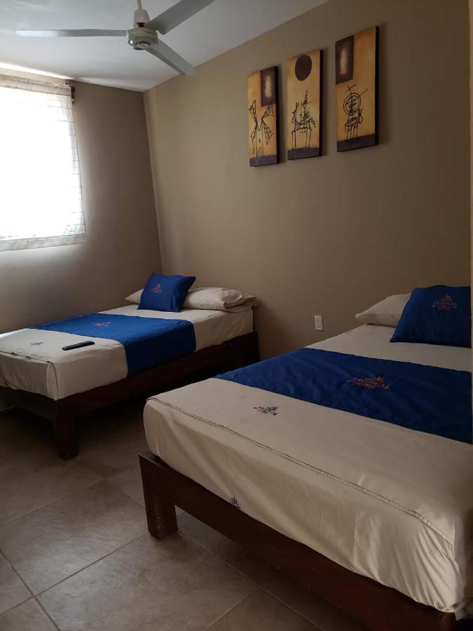 Tropical Suite Los Ayala Esterno foto
